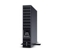 CyberPower OLS1000ERT2UA uninterruptible power supply (UPS) Double-conversion (Online) 1 kVA 900 W 8 AC outlet(s)
