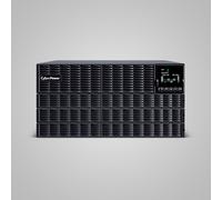 CyberPower OLS10KERT5U uninterruptible power supply (UPS) Double-conversion (Online) 10 kVA 10000 W 9 AC outlet(s)