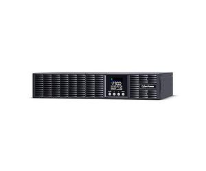 CyberPower OLS1500ERT2UA uninterruptible power supply (UPS) Double-conversion (Online) 1.5 kVA 1350 W 8 AC outlet(s)