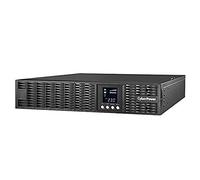 CYBERPOWER OLS2000ERT2U Double Conversion UPS 2000VA/1800W LCD PFC compatible GreenPower Energy Saving Technology Management-SW SNMP Slot for RMCARD