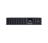 CyberPower OLS3000ERT2UA uninterruptible power supply (UPS) Double-conversion (Online) 3 kVA 2700 W 10 AC outlet(s)