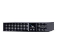CyberPower OLS3000ERT2UA uninterruptible power supply (UPS) Double-conversion (Online) 2 kVA 1800 W 8 AC outlet(s)