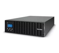 CyberPower OLS6000ERTXL3U uninterruptible power supply (UPS) Double-conversion (Online) 6 kVA 5400 W 1 AC outlet(s)