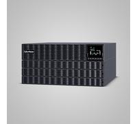 CyberPower OLS6KERT5U uninterruptible power supply (UPS) Double-conversion (Online) 6 kVA 6000 W 9 AC outlet(s)