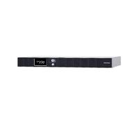 CyberPower OR1000ERM1U uninterruptible power supply (UPS) Line-Interactive 1 kVA 600 W 6 AC outlet(s)