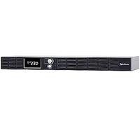 CyberPower OR600ERM1U uninterruptible power supply (UPS) Line-Interactive 0.6 kVA 360 W 6 AC outlet(s)