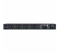 Cyberpower PDU41004. Pdu Types: Managed Switched Rack Capacity: 1U Type: Single-
