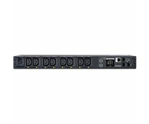 Cyberpower PDU41004. Pdu Types: Managed Switched Rack Capacity: 1U Type: Single-