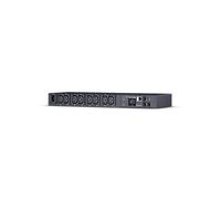 CyberPower PDU41004 power distribution unit (PDU) 8 AC outlet(s) 1U Black