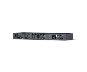 CyberPower PDU41004 power distribution unit (PDU) 8 AC outlet(s) 1U Black