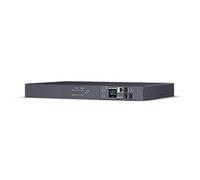CyberPower PDU44004 power distribution unit (PDU) 12 AC outlet(s) 1U Black