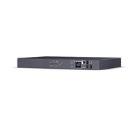 CyberPower PDU44004 power distribution unit (PDU) 12 AC outlet(s) 1U Black