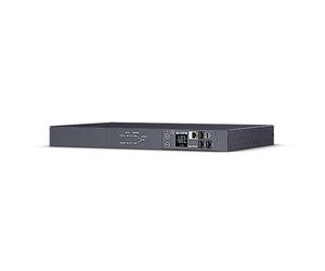CyberPower PDU44005 power distribution unit (PDU) 10 AC outlet(s) 1U Black