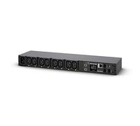 CyberPower PDU81005 power distribution unit (PDU) 8 AC outlet(s) 1U Bl