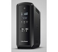 CyberPower PFC Sinewave 1350VA Line Interactive Tower UPS. 810W. LCD D