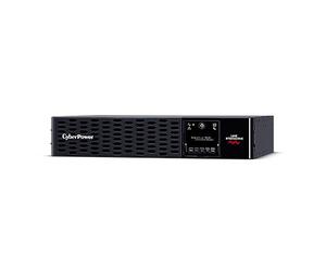 CyberPower PR1000ERT2U uninterruptible power supply (UPS) Line-Interactive 1 kVA 1000 W 10 AC outlet(s)