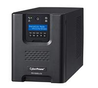 CyberPower PR1500ELCD Professional Tower series, 1500VA/1350W, 8 IEC C13 outlets, Business software, Tower