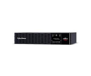 CyberPower PR1500ERT2U uninterruptible power supply (UPS) Line-Interactive 1.5 kVA 1500 W 10 AC outlet(s)