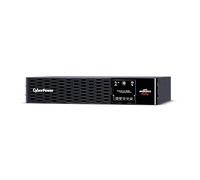 CyberPower PR2200ERT2U uninterruptible power supply (UPS) Line-Interactive 2.2 kVA 2200 W 8 AC outlet(s)
