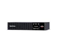 CyberPower PR2200ERT2U New Professional Rackmount Series, PF=1.0, 2200VA/2200W, 6 IEC C13, 2 C19, Business Software, Rack/Tower