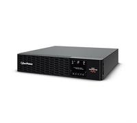 CyberPower PR2200ERT2U uninterruptible power supply (UPS) Line-Interactive 2200 VA 2200 W 8 AC outlet(s)