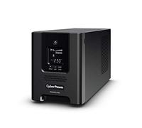 CyberPower PR3000ELCDSL uninterruptible power supply (UPS) Line-Interactive 3 kVA 2700 W 9 AC outlet(s)
