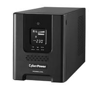 CyberPower PR3000ELCDSL uninterruptible power supply (UPS) Line-Intera