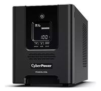 CyberPower PR3000ELCDSL uninterruptible power supply (UPS) Line-Interactive 3 kVA 2700 W 9 AC outlet(s)