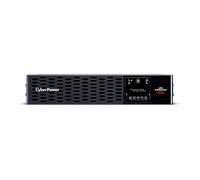 CyberPower PR3000ERT2U uninterruptible power supply (UPS) Line-Interactive 3 kVA 3000 W 8 AC outlet(s)