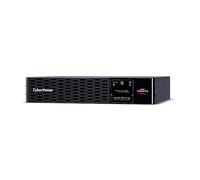 CyberPower PR3000ERT2U uninterruptible power supply (UPS) Line-Interactive 3 kVA 3000 W 8 AC outlet(s)