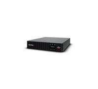 CyberPower PR3000ERT2U uninterruptible power supply (UPS) Line-Interactive 3 kVA 3000 W 8 AC outlet(s)