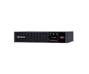 CyberPower PR3000ERT2U uninterruptible power supply (UPS) Line-Interactive 3 kVA 3000 W 8 AC outlet(s)