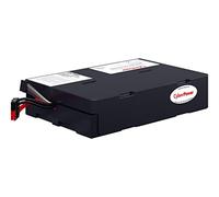 CyberPower RBP0129 Replacement Battery Pack for UPS PR1500ERT2U PR2000ERT2U PR3000ERT2U PR1500ERTXL2U PR2200ERTXL2U PR3000ERTXL2U Maintenance-Free Sealed Lead Gel Battery Unit
