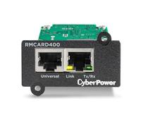 CyberPower RMCARD400 UPS Gigabit UPS & ATS PDU Remote Management Card