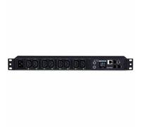 CyberPower PDU81005 power distribution unit (PDU) 8 AC outlet(s) 1U Bl