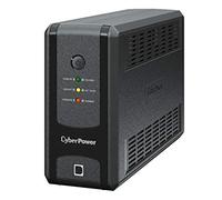 Cyberpower Systems UT850EG Uninterruptible Power Supply, Black