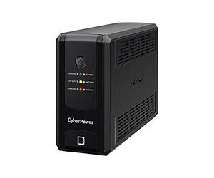 Cyberpower Systems UT850EG Uninterruptible Power Supply, Black