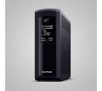 CyberPower Tracer III VP1600ELCD-FR uninterruptible power supply (UPS) Line-Inte