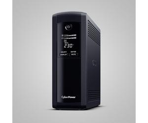 CyberPower Tracer III VP1600ELCD-FR uninterruptible power supply (UPS) Line-Inte