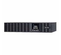 CyberPower OLS3000ERT2UA uninterruptible power supply (UPS) Double-conversion (Online) 3 kVA 2700 W 10 AC outlet(s)