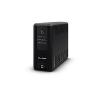 CyberPower UT1050EG Uninterruptible Power Supply (UPS) Line-Interactive 1050 VA 630 W 4 AC Outlet(s)