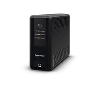 CyberPower UT1050EG Uninterruptible Power Supply (UPS) Line-Interactive 1050 VA 630 W 4 AC Outlet(s)