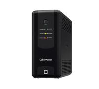 CyberPower UT1050EIG uninterruptible power supply (UPS) Line-Interactive 1.05 kVA 630 W 6 AC outlet(s)