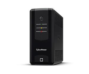 CyberPower UT1050EIG uninterruptible power supply (UPS) Line-Interactive 1.05 kVA 630 W 6 AC outlet(s)