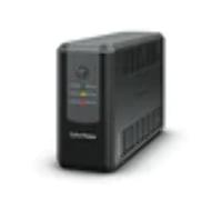 CyberPower UT650EG-FR uninterruptible Power Supply (UPS) Line-Interactive 0.65 kVA 360 W 3 AC outlet(s)