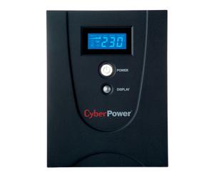 CyberPower VALUE2200EILCD uninterruptible power supply (UPS) 2.2 kVA 1320 W 6 AC outlet(s)