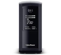 CyberPower VP1000EILCD uninterruptible power supply (UPS) Line-Interactive 1 kVA 550 W 6 AC outlet(s)