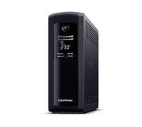 CyberPower VP1200EILCD Uninterruptible Power Supply UPS Line-Interactive 1.2 kVA