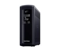 CyberPower VP1600ELCD Uninterruptible Power Supply (UPS) Line-Interactive 1600 VA 960 W 4 AC Outlet(s)
