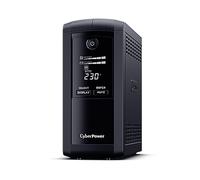 CyberPower VP700EILCD 700VA/390W Value Pro Series UPS